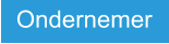 Ondernemer